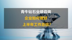 管理(lǐ)咨詢公(gōng)司研究成果：企業如何做好上半年工(gōng)